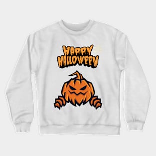 Halloween Crewneck Sweatshirt